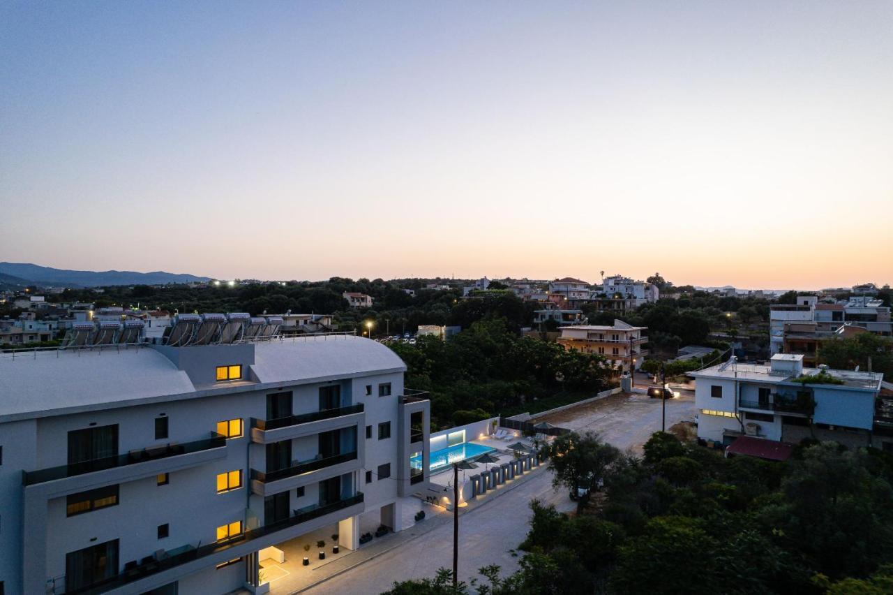 Aurora Apartments La Canea Exterior foto
