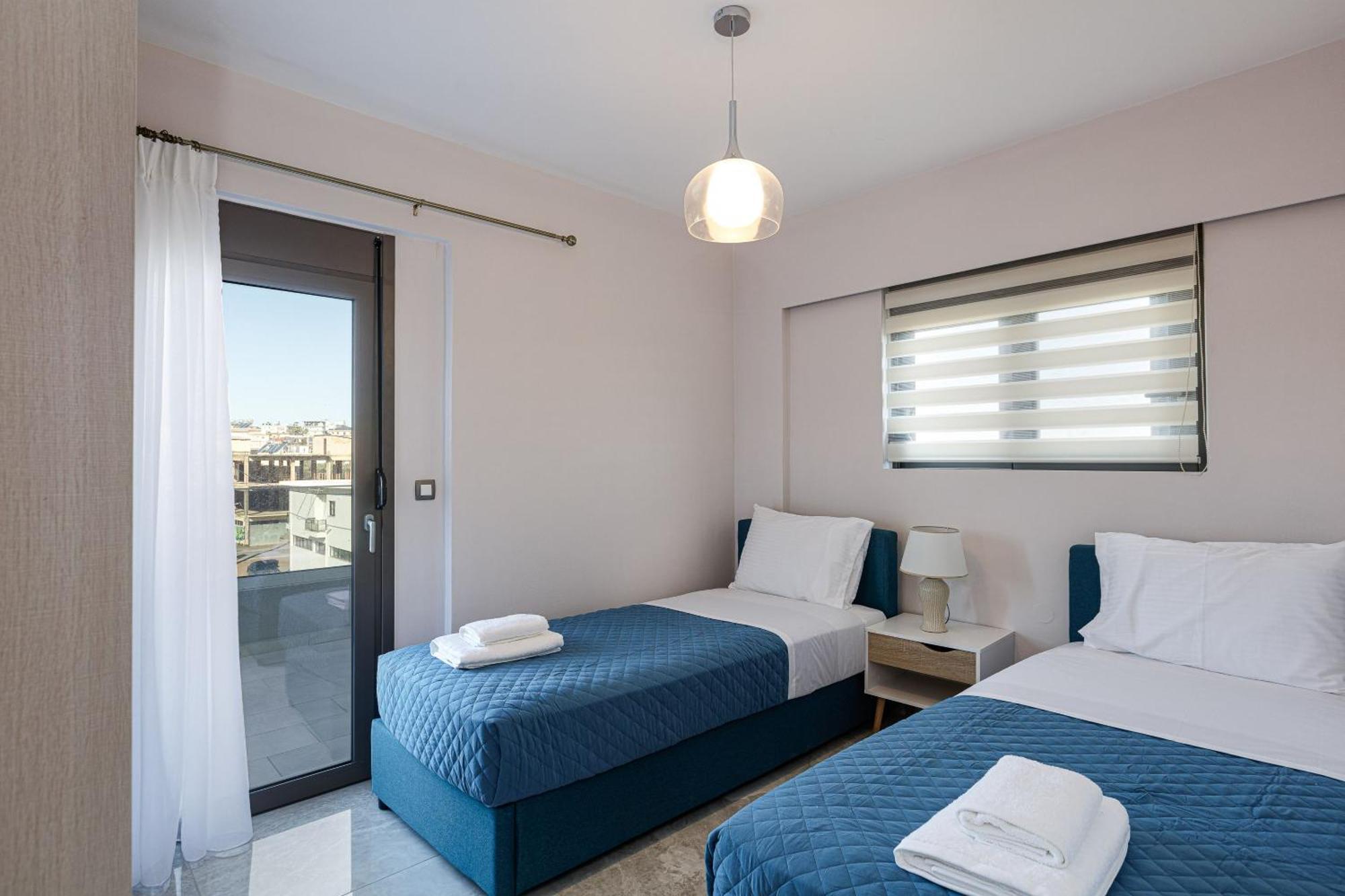 Aurora Apartments La Canea Habitación foto