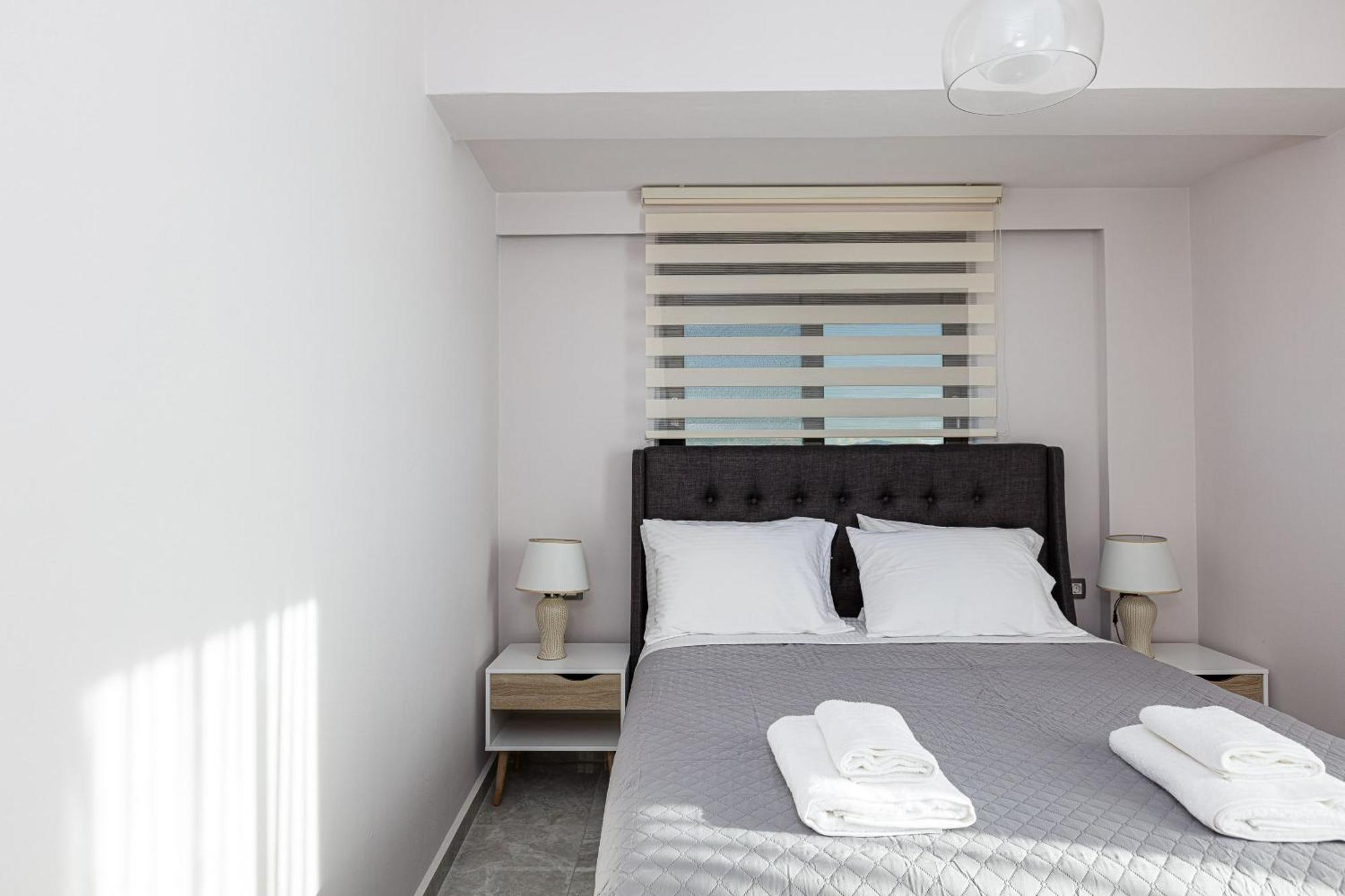 Aurora Apartments La Canea Habitación foto