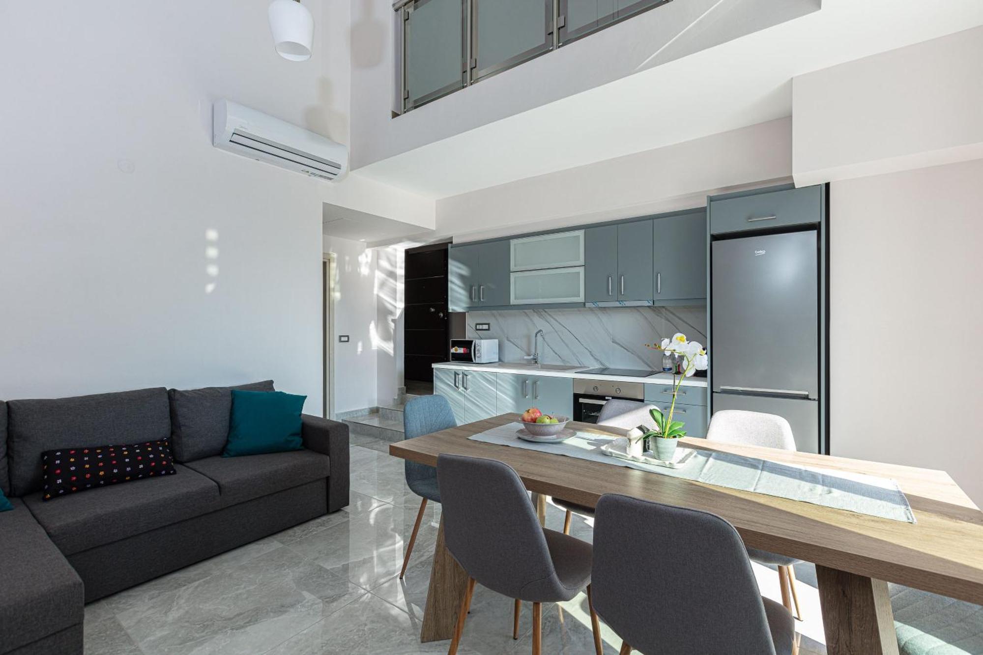 Aurora Apartments La Canea Habitación foto
