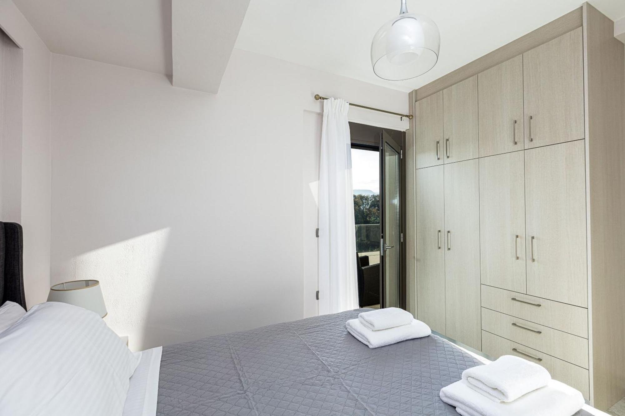 Aurora Apartments La Canea Habitación foto