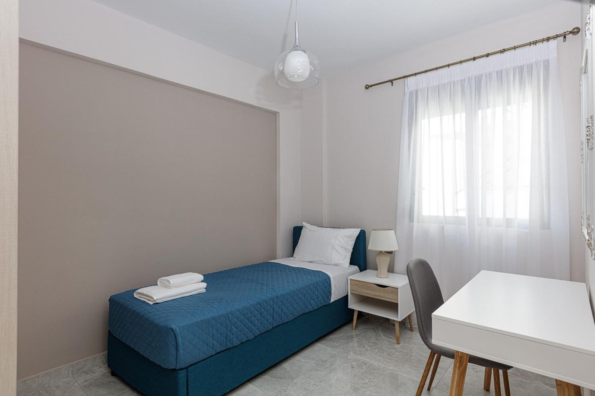Aurora Apartments La Canea Habitación foto