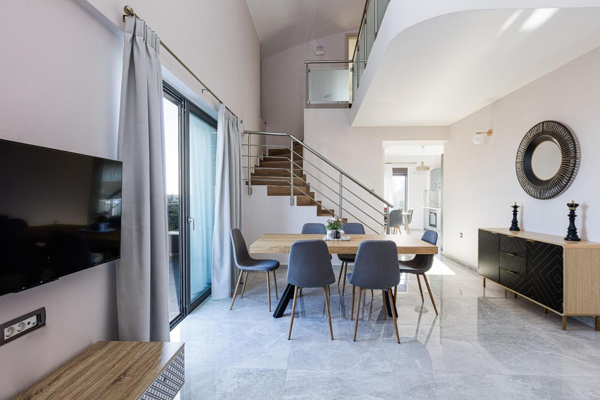 Aurora Apartments La Canea Habitación foto