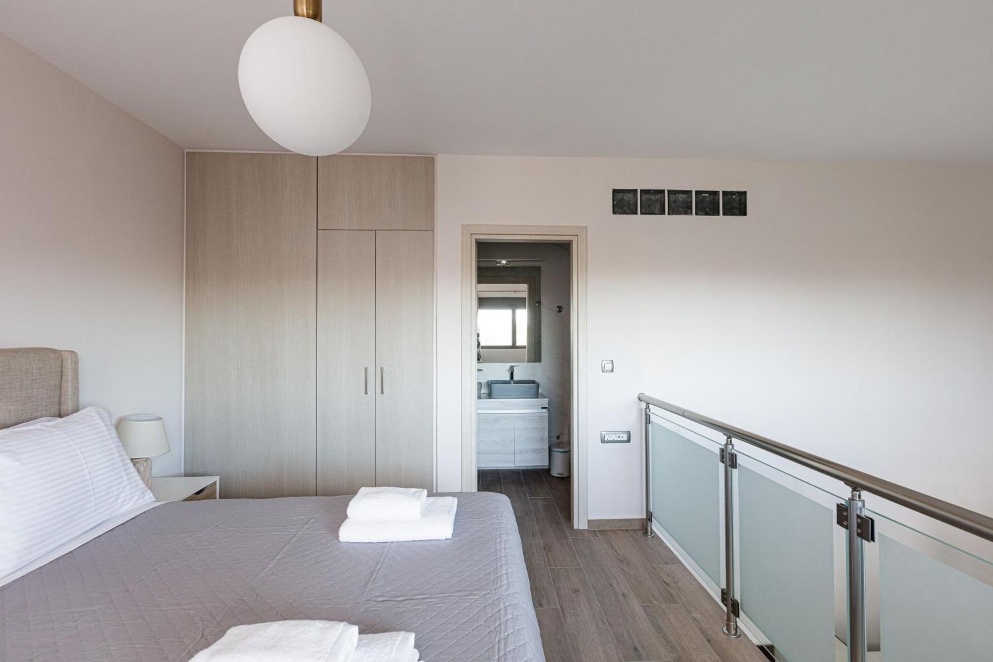 Aurora Apartments La Canea Habitación foto