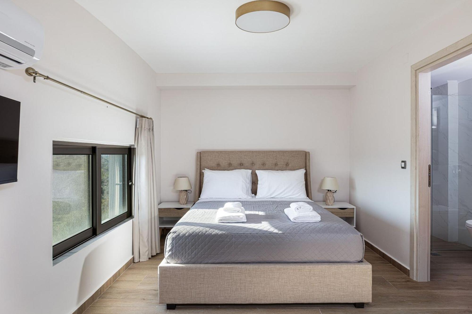 Aurora Apartments La Canea Habitación foto