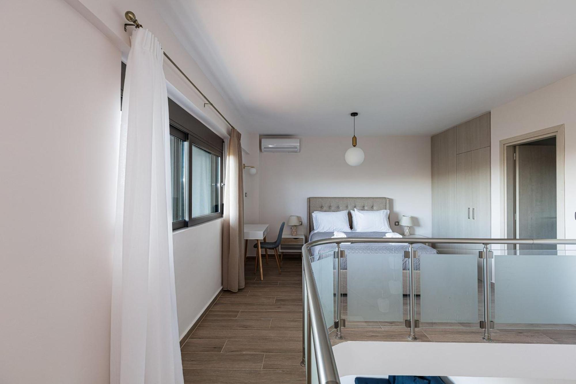 Aurora Apartments La Canea Habitación foto
