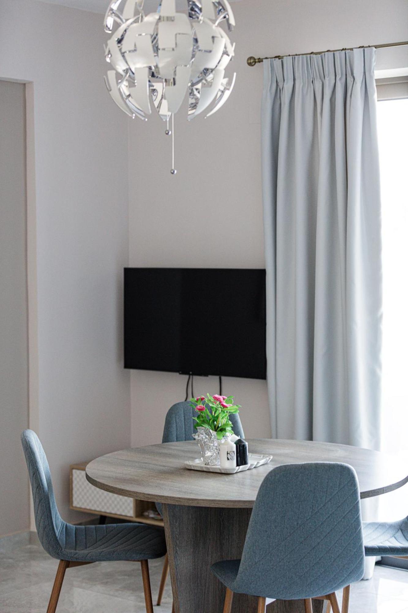 Aurora Apartments La Canea Habitación foto