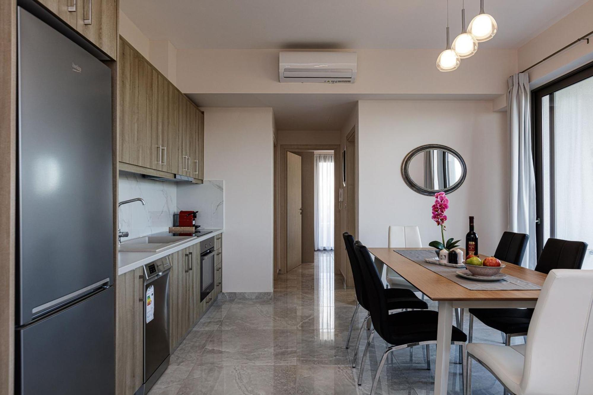 Aurora Apartments La Canea Habitación foto