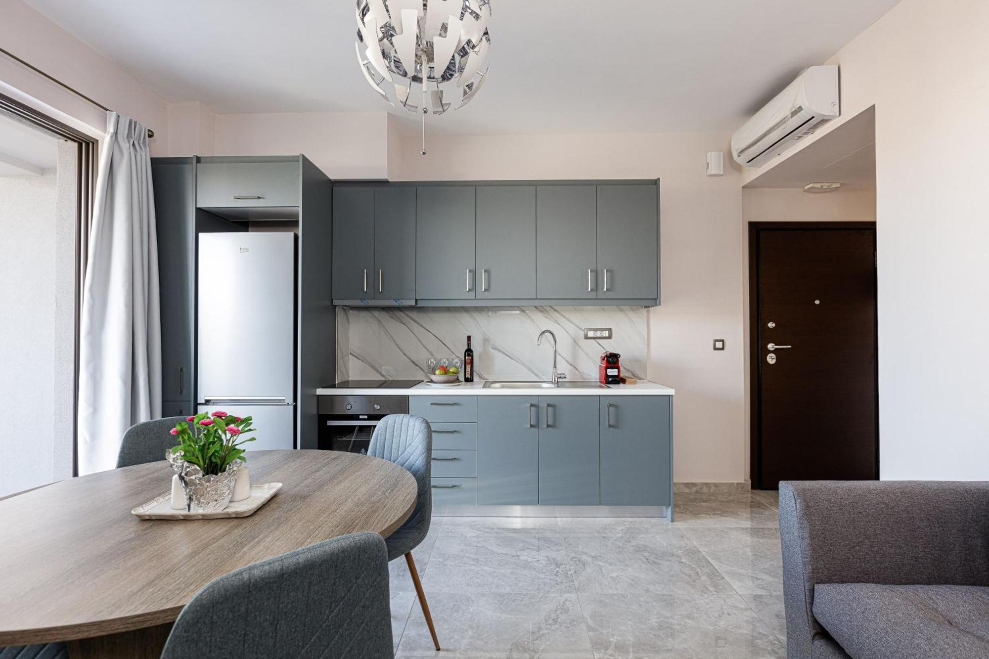 Aurora Apartments La Canea Habitación foto