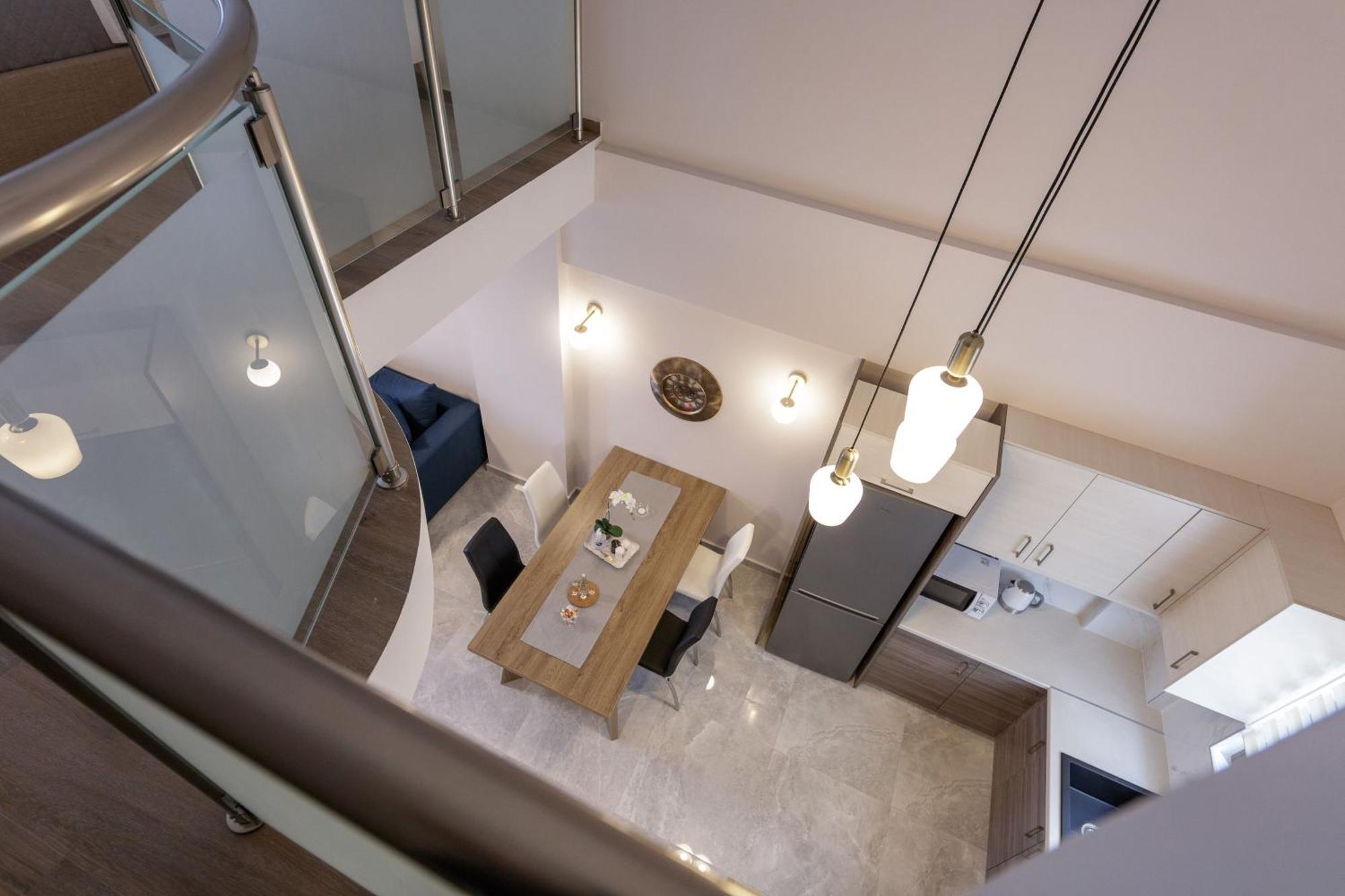 Aurora Apartments La Canea Habitación foto