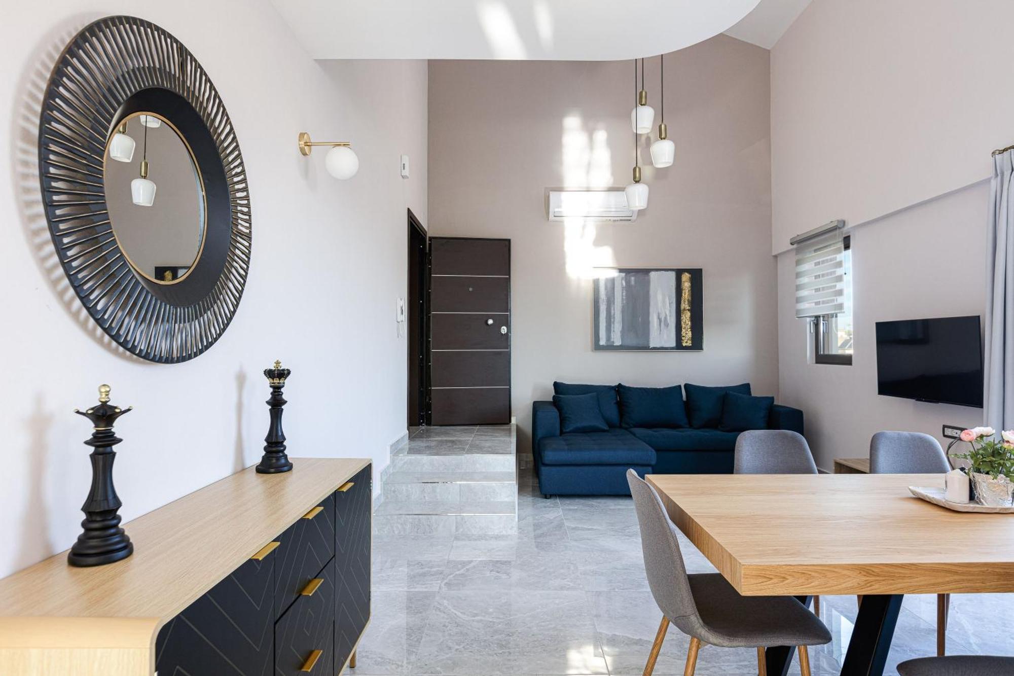 Aurora Apartments La Canea Habitación foto
