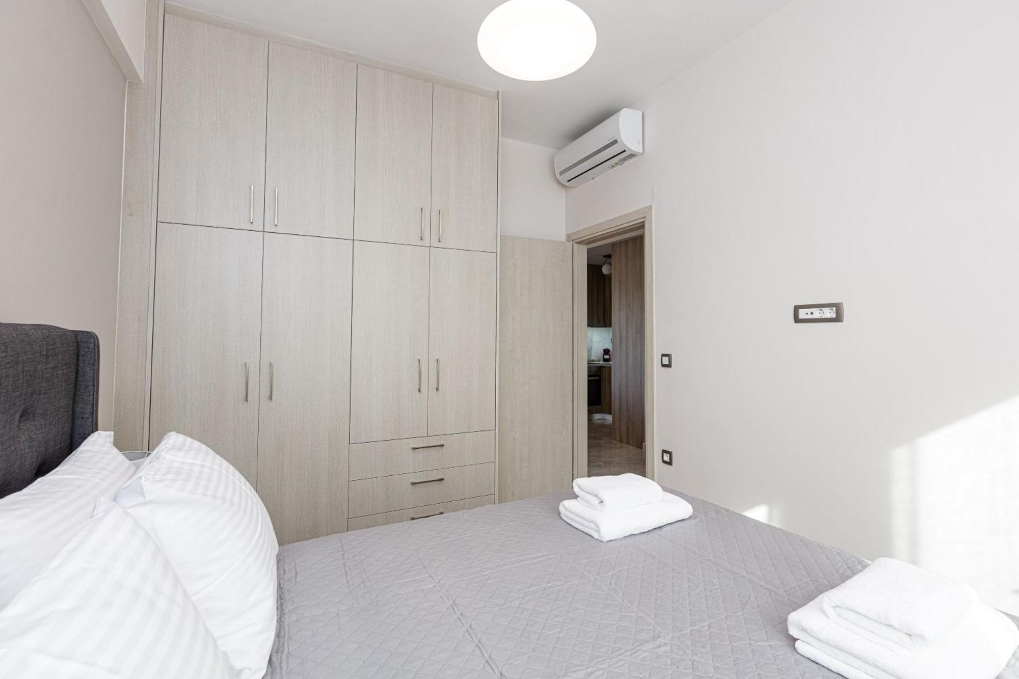 Aurora Apartments La Canea Habitación foto
