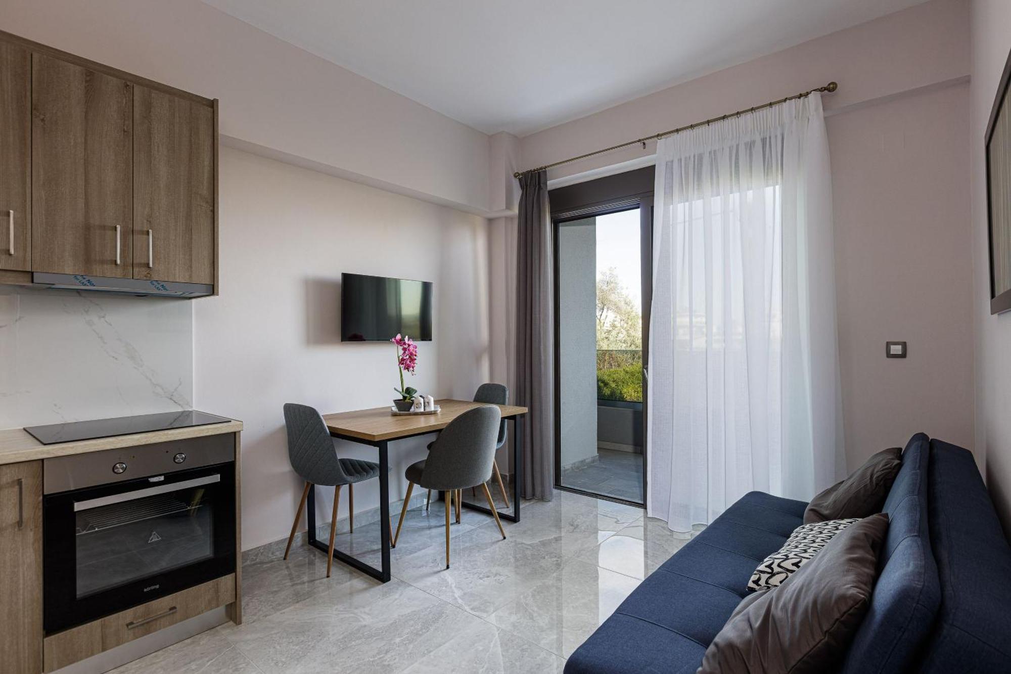 Aurora Apartments La Canea Habitación foto