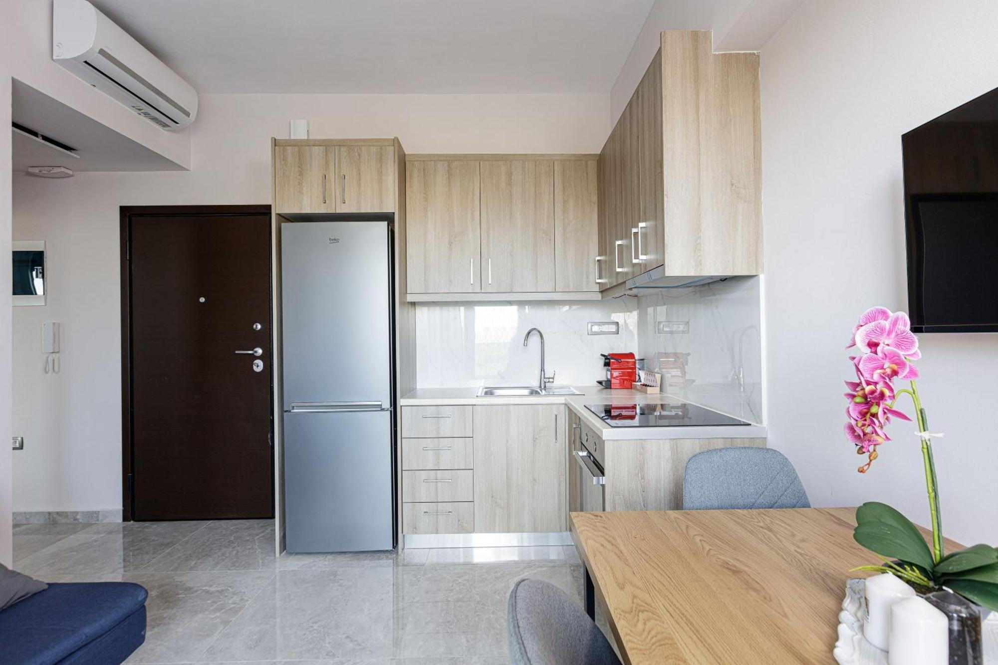 Aurora Apartments La Canea Habitación foto