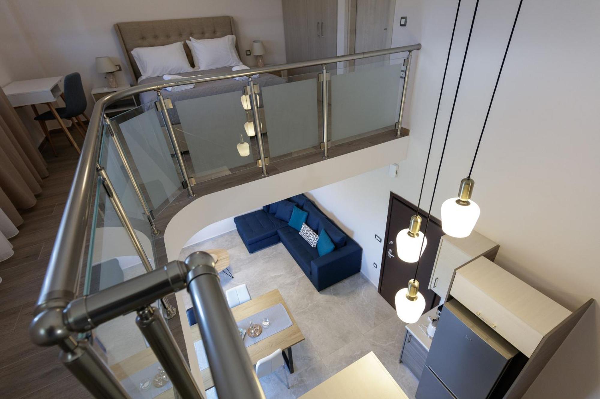 Aurora Apartments La Canea Habitación foto