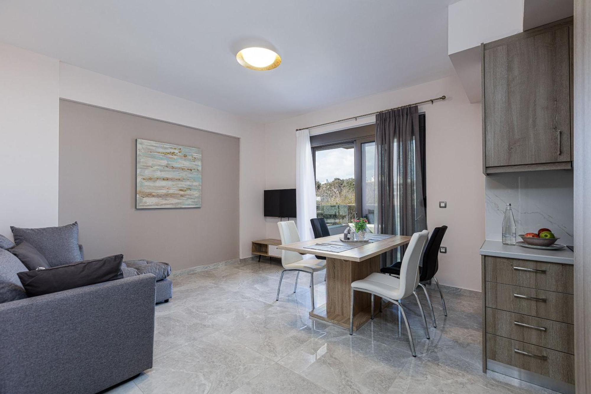 Aurora Apartments La Canea Habitación foto