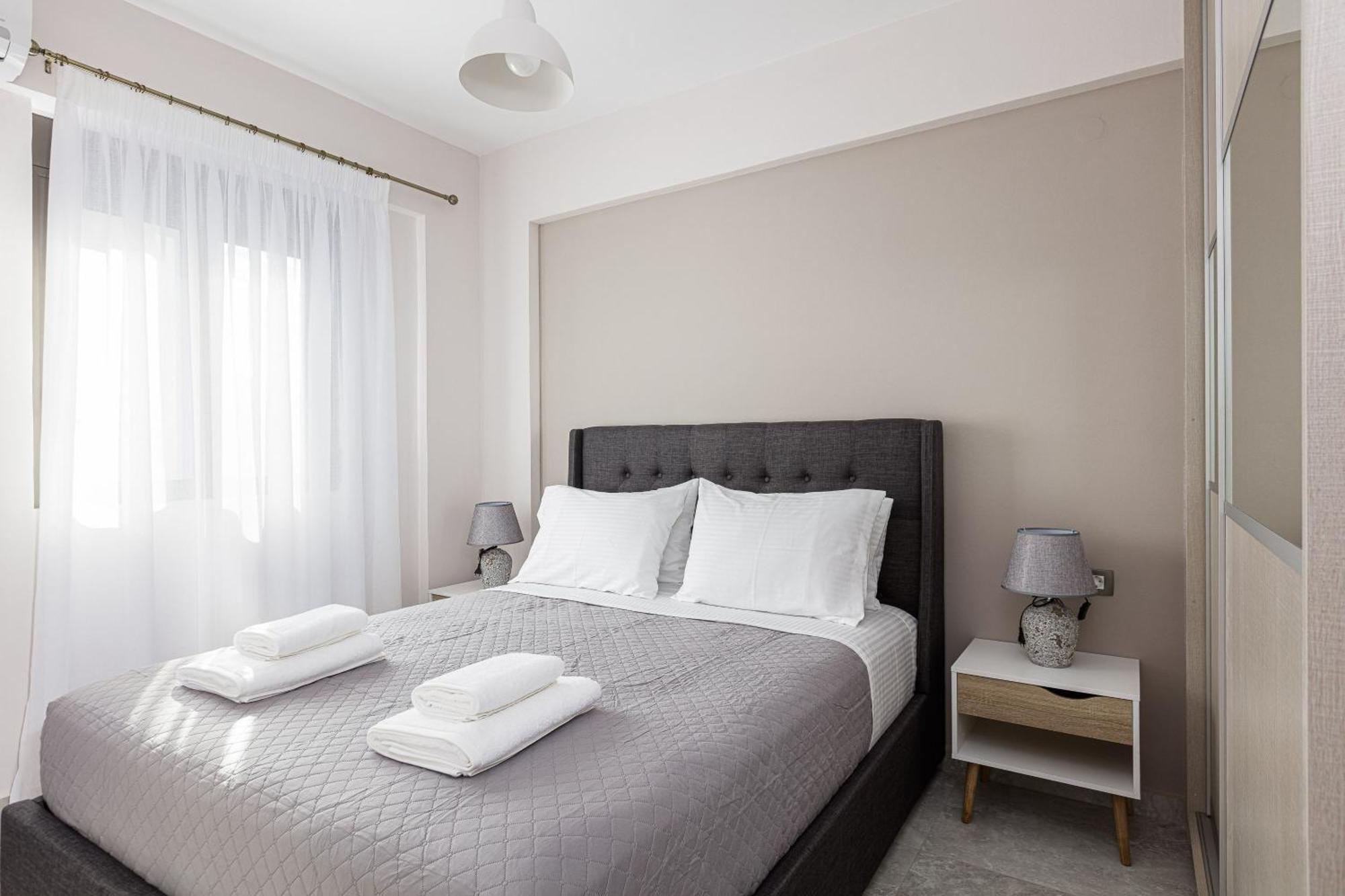 Aurora Apartments La Canea Habitación foto